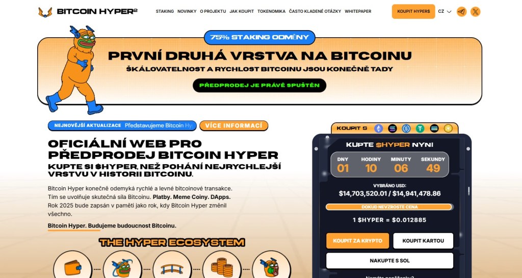 Bitcoin Hyper ($HYPER)