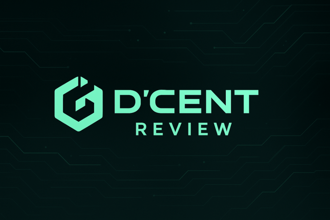 D'CENT Wallet Review