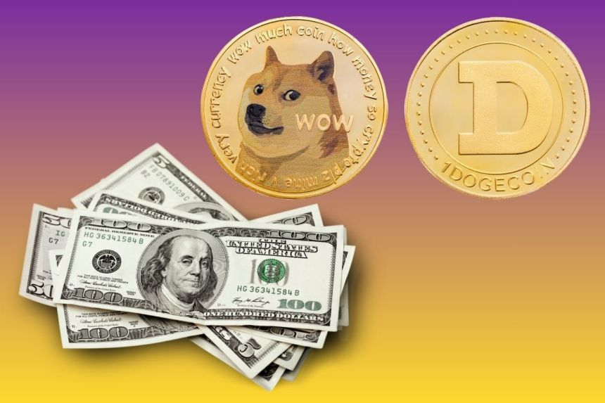 dogecoin market price