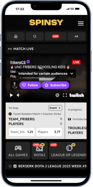 esports betting sites Australia