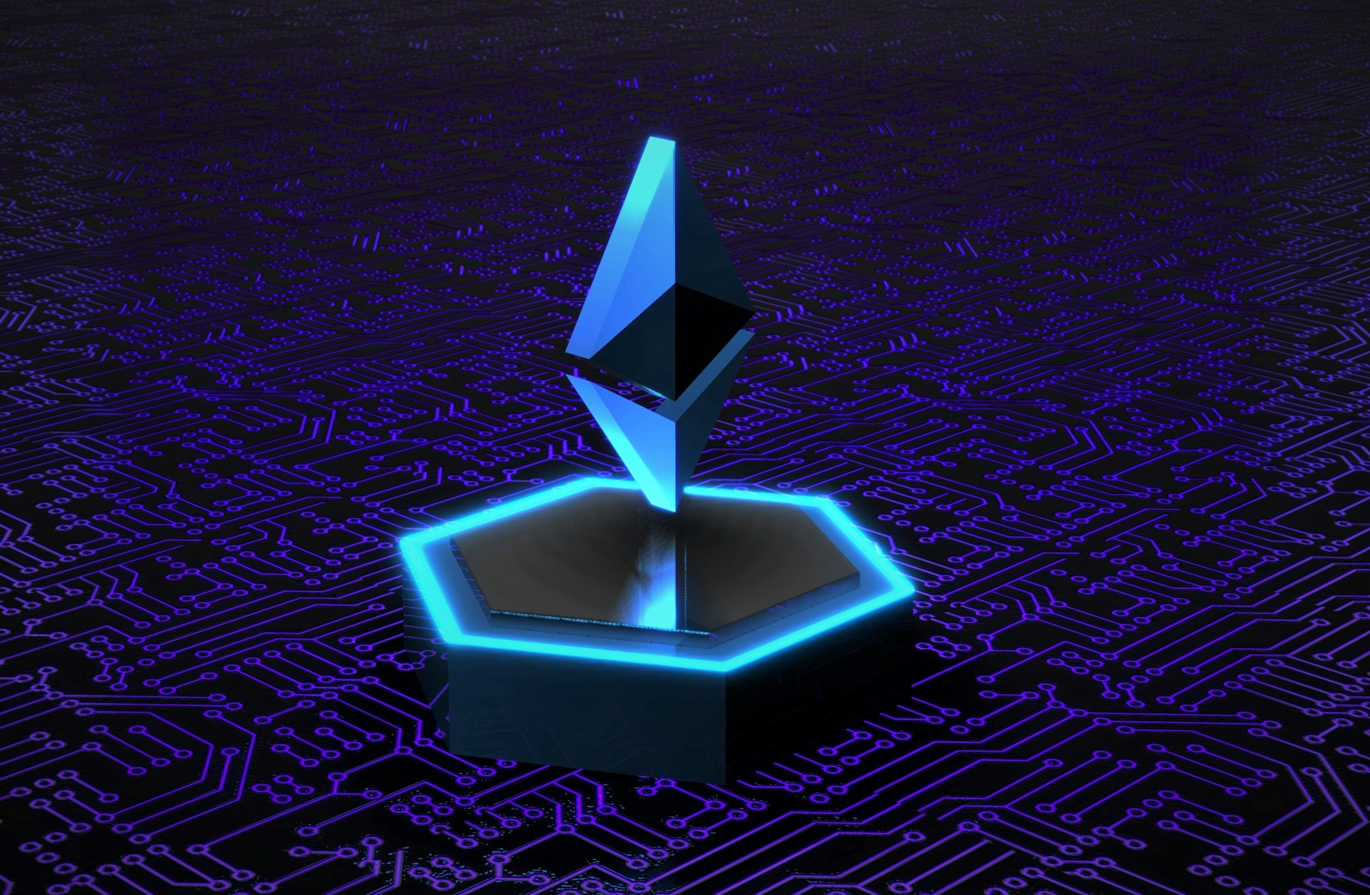 Ethereum Rally Stalls As Spot And Perpetual Volumes Flatten On Binance
