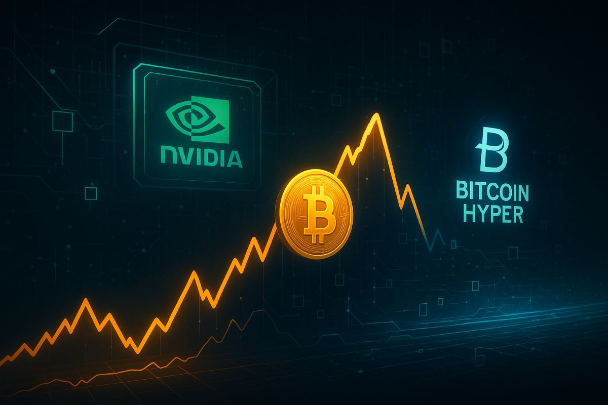 Expect Sharp Corrections Before Bitcoin Reclaims New Highs – Lessons from Nvidia