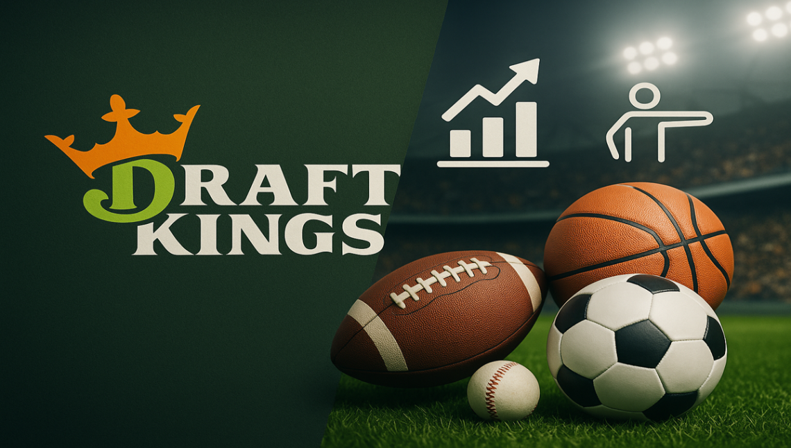 Top DraftKings Alternatives – Play at Sites like DraftKings in 2025