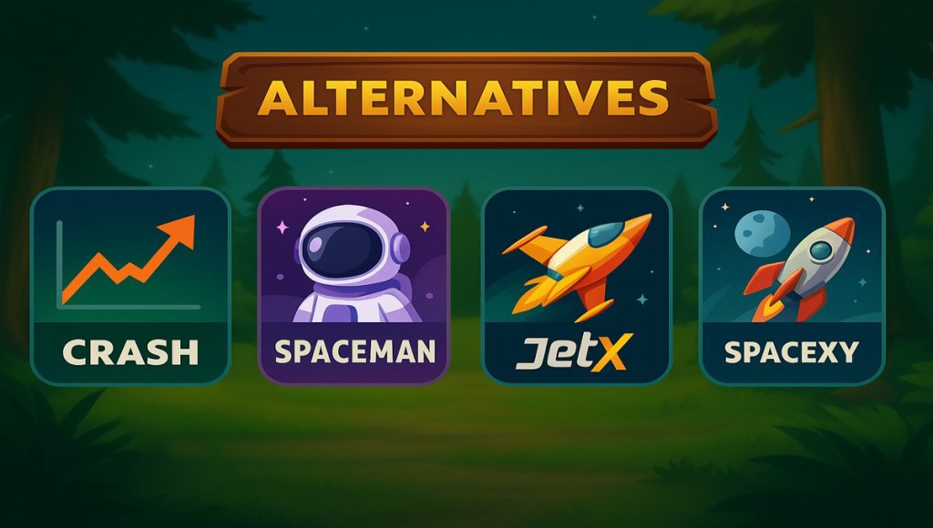 Popular Alternatives to the Forest Arrow Casino Game