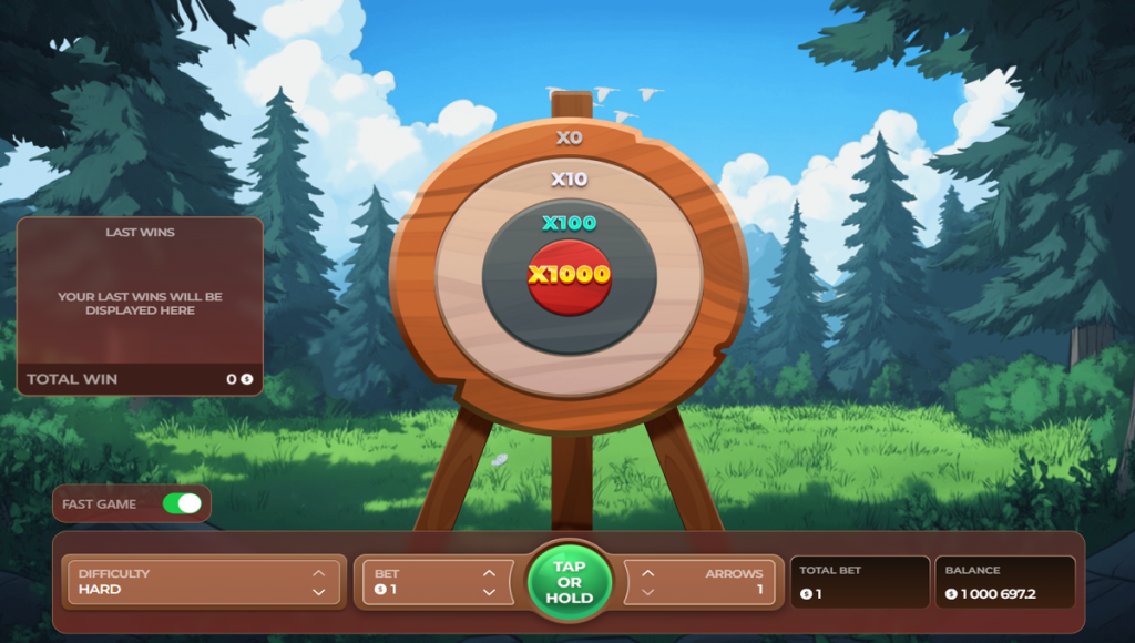 Step 1 — Select the Game