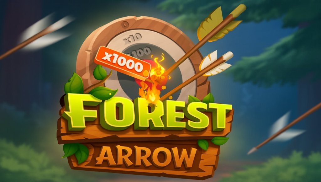 4. Select the Forest Arrow Game From the Casino Lobby