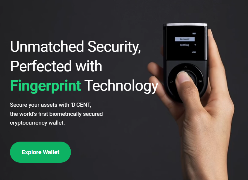 D’CENT Wallet Launches GasPass, Bringing Gas-Free Blockchain Transactions