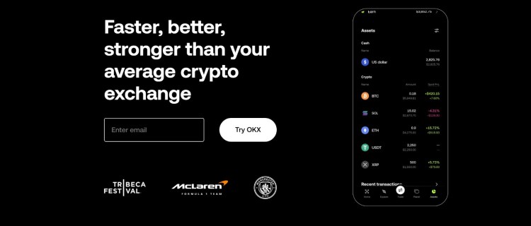 grootste crypto exchange okx