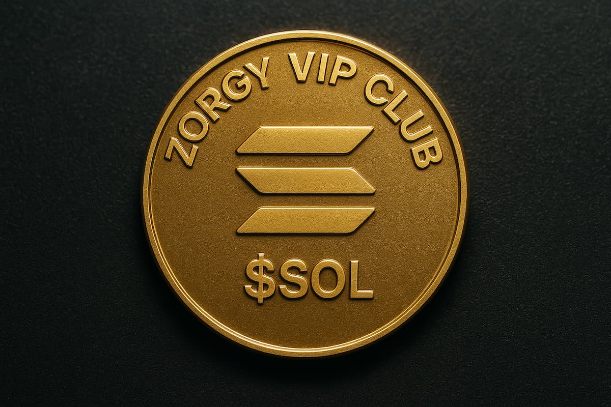 ภาพรวมของ ZORGY VIP CLUB ($SOL): ZORGY VIP CLUB ($SOL) คืออะไร?