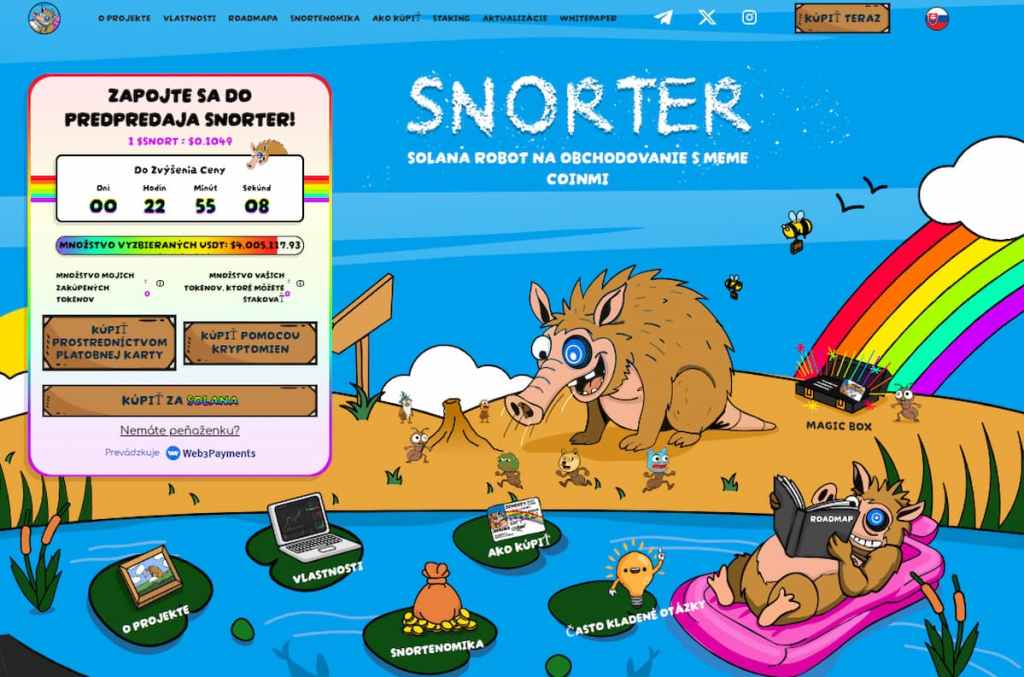 Snorter (SNORT)