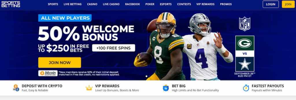  SportsBetting.ag – Trusted WNBA Site Offering 2-Step Welcome Bonus