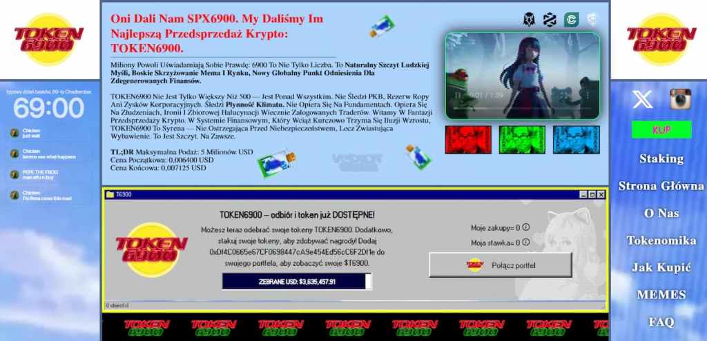 Token6900