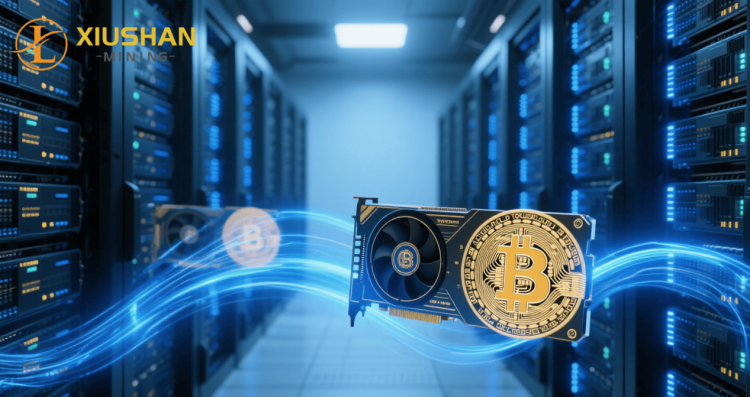Xiushan Mining