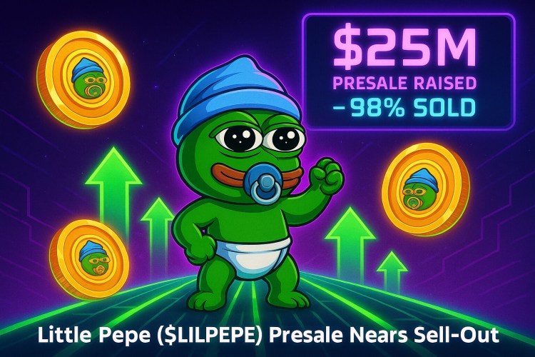 Little Pepe ($LILPEPE) Presale Hits $25M as Meme Coin Fans Eye 100x