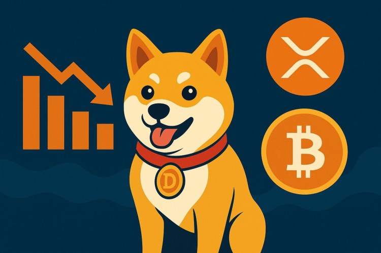 Maxi Doge’s $2.5M Presale Hits the Spotlight as XRP Loses 6% and Bitcoin Falls Below $109K