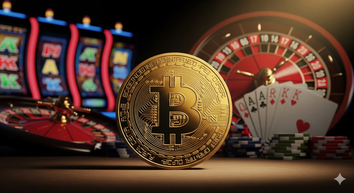 cassino bitcoin