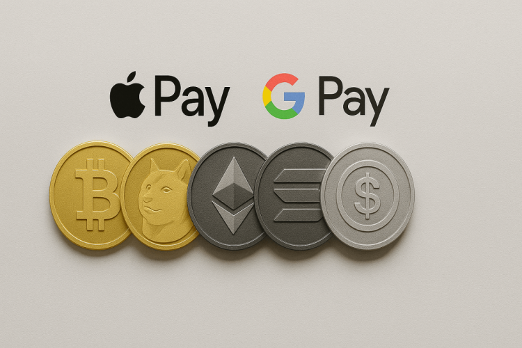 MEXC Makes Your Crypto Purchases Extra Simple and Secure with Apple Pay and Google Pay