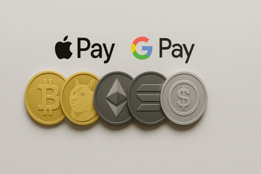 MEXC Makes Your Crypto Purchases Extra Simple and Secure with Apple Pay and Google Pay