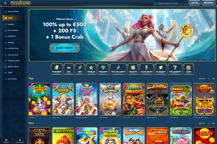 oceanspin 12 Nejlepší sázkové kanceláře v ČR 2025