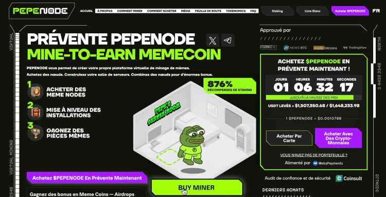 pepenode