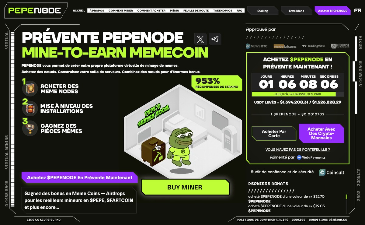 pepenode