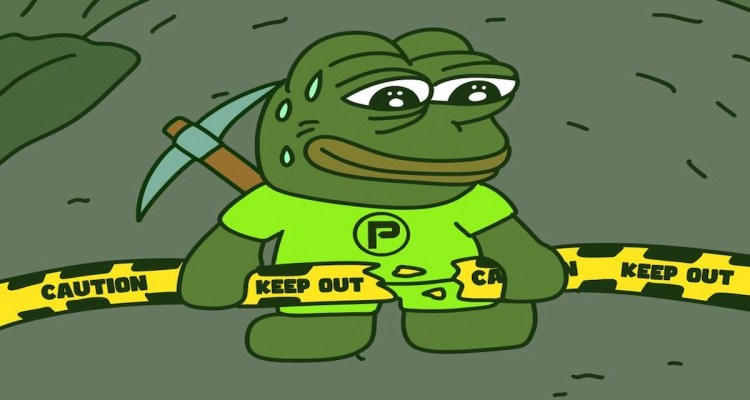 Kryptomenové pokladničné zásoby sa prepadli, keď sa obchodníci presúvajú k bezpečnejším krypto predpredajom ako PEPENODE