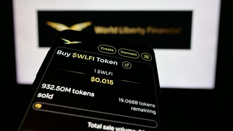 WLFI token