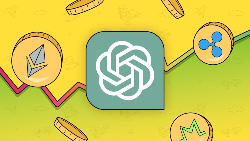 ChatGPT-5 Wybiera Dwa Projekty Kryptowalutowe, Które Mogą Zamienić 100 $ w 1000 $ Do 2026 Roku