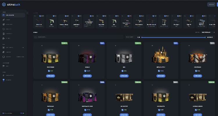 Kaip veikia CS GO lažybos?