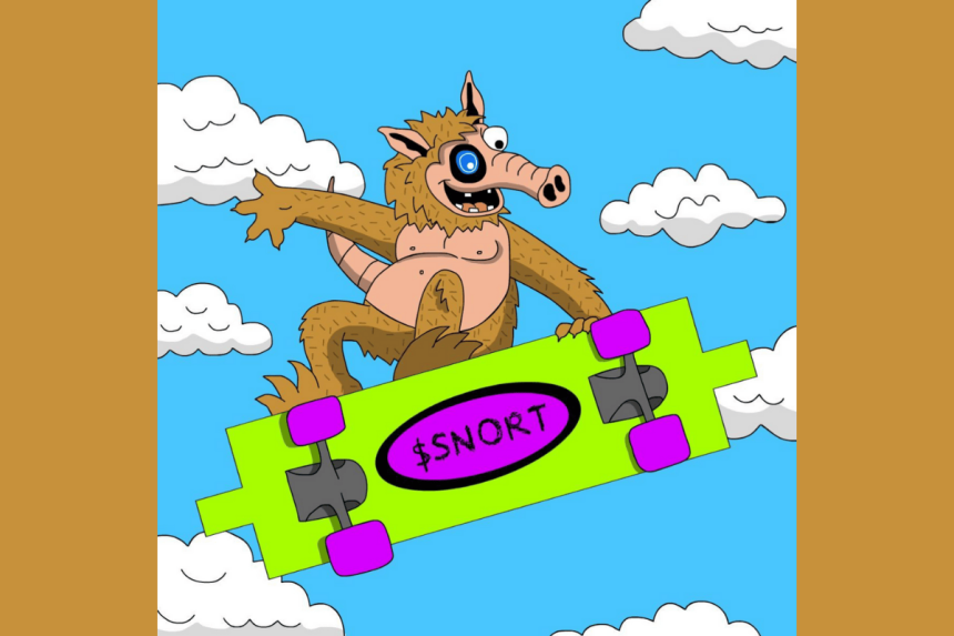 snorter bot token