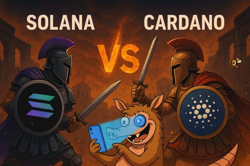 Critics Back Solana Under Cardano SPO Scrutiny, Snorter to Thrive on the Network's Strengths