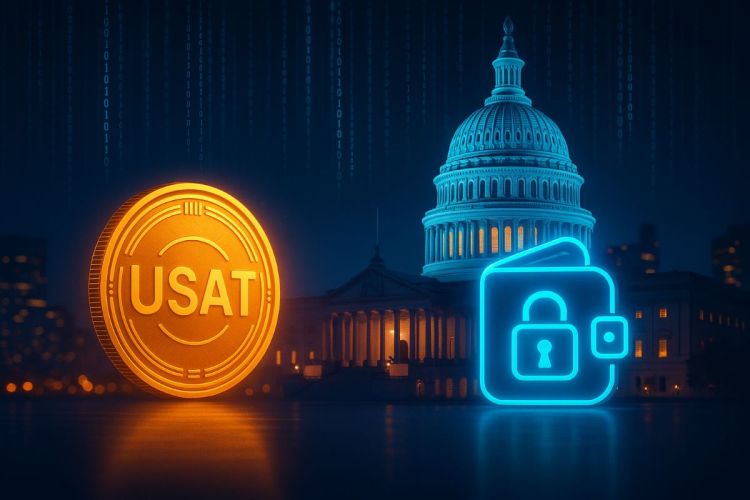 BREAKING: Tether Plans to Launch US Stablecoin, Market Rallies to Best Wallet Token