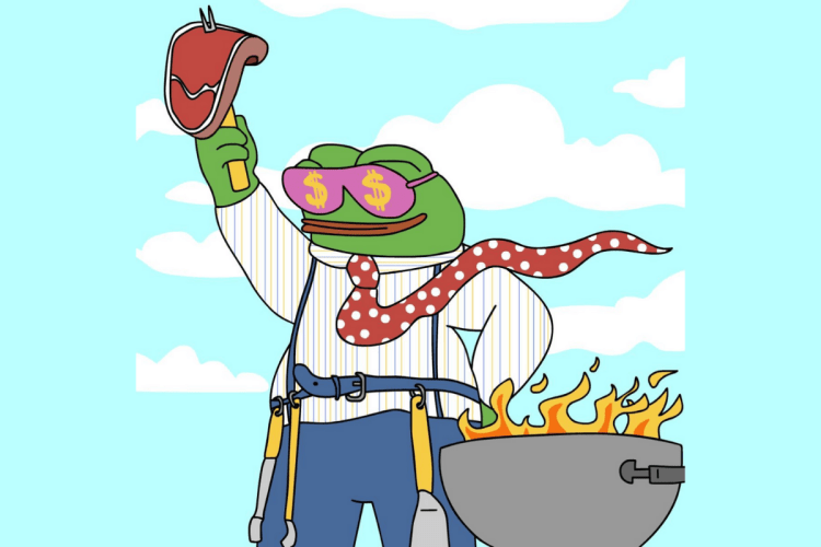 wall street pepe