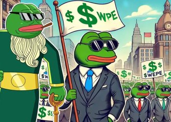 A Wall Street Pepe tokenek tömeges elégetése folytatódik – 3,6 milliárd WEPE már eltűnt, és a szám folyamatosan növekszik