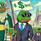 A Wall Street Pepe tokenek tömeges elégetése folytatódik – 3,6 milliárd WEPE már eltűnt, és a szám folyamatosan növekszik