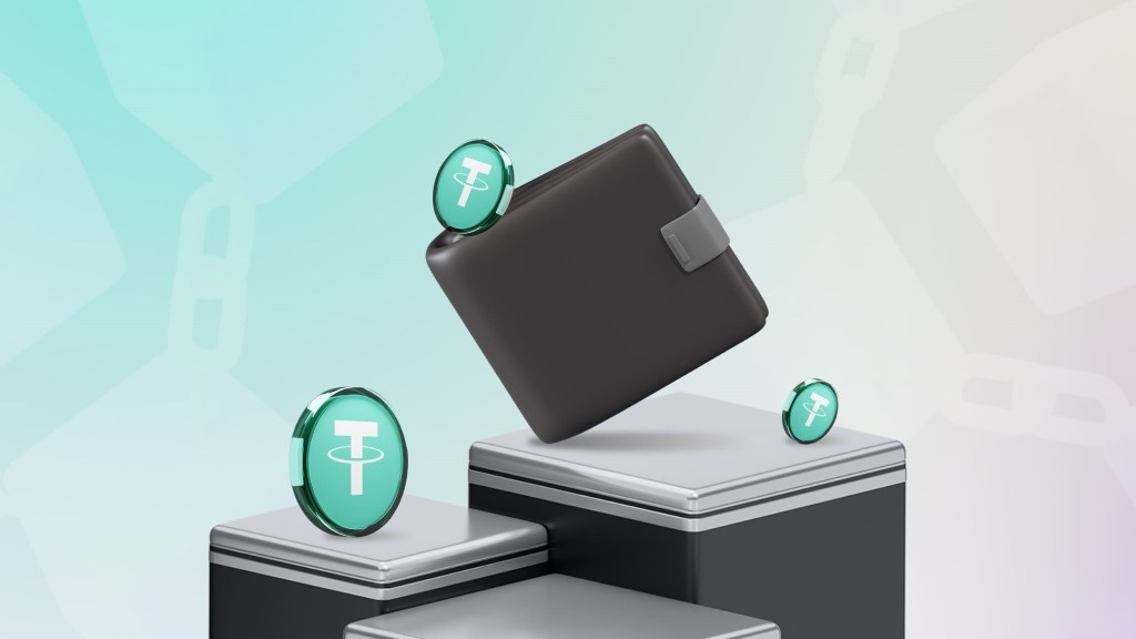 Χρήση του Tether σε DeFi εφαρμογές
