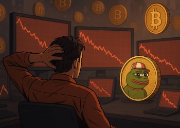 Сривът на акциите на crypto treasury: инвеститорите се насочват към сигурни presale-и като PEPENODE