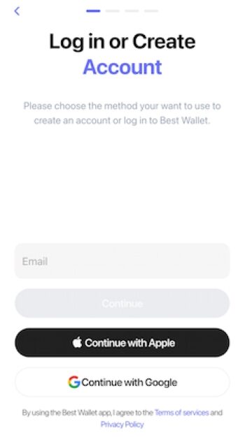 Създаване и защита на крипто портфейл