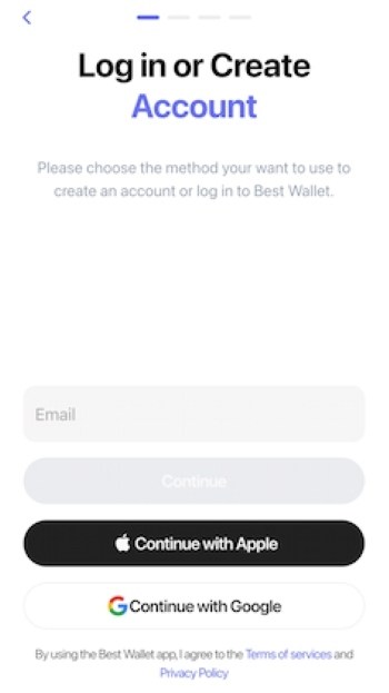 Създаване и защита на крипто портфейл