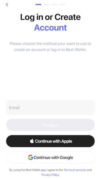Създаване и защита на крипто портфейл