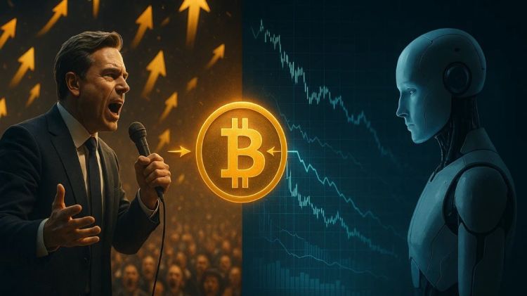 政治的予測とテクニカル指標が交錯、12万3,000ドルへの道筋は？