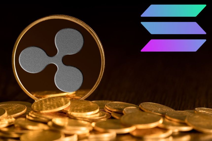 τα futures Solana XRP