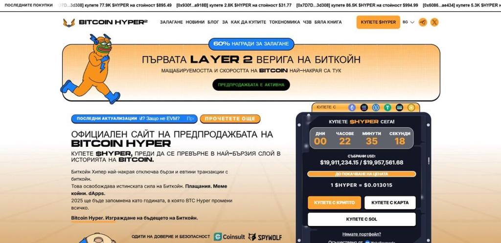 Bitcoin Hyper
