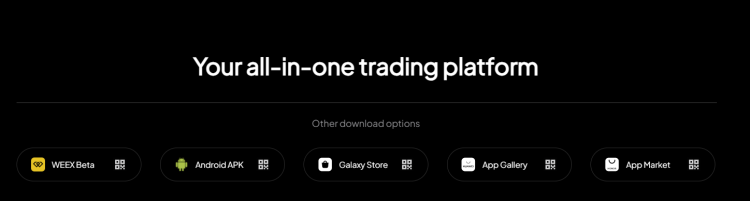 1. Download Weex