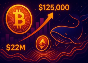 比特幣突破12.5萬美元歷史新高　Bitcoin Hyper暴漲至近2200萬美元　巨鯨瘋狂加倉