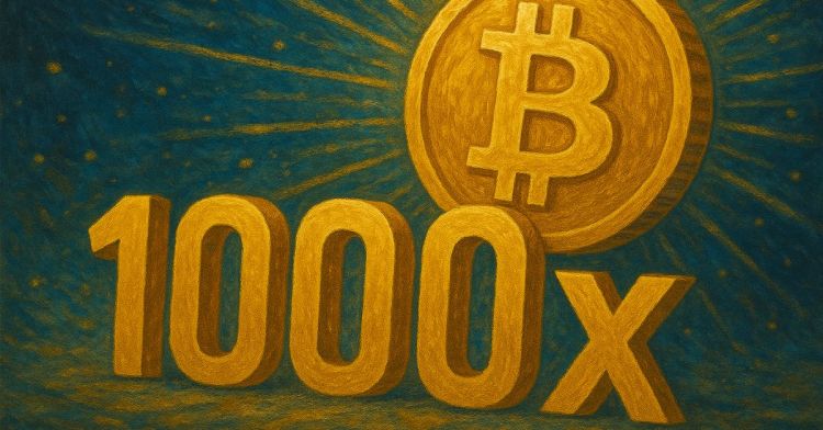2025年に注目の仮想通貨1000倍候補：爆発的成長が期待される2つのコイン
