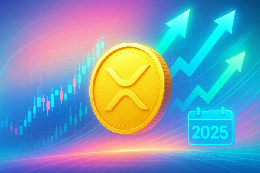 Prévision prix XRP : jusqu’à 5 $ d’ici fin 2025 ? Niveaux clés et scénarios