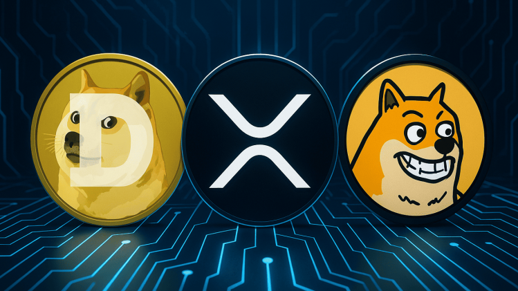 Perplexity AI voorspelt XRP, DOGE, MAXI - de beste crypto voor 10x winst in Q4 2025