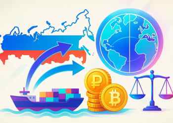 Russie et cryptos : légalisation ciblée pour le commerce extérieur