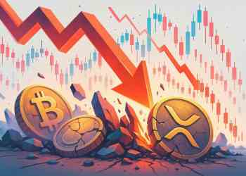 Vrai krach crypto ? 20 Mds $ de positions liquidées en quelques heures.